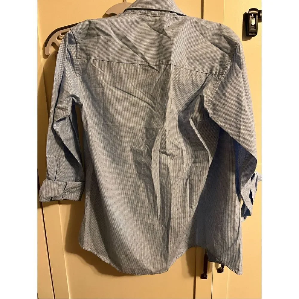 Tommy Hilfiger kids dress shirt